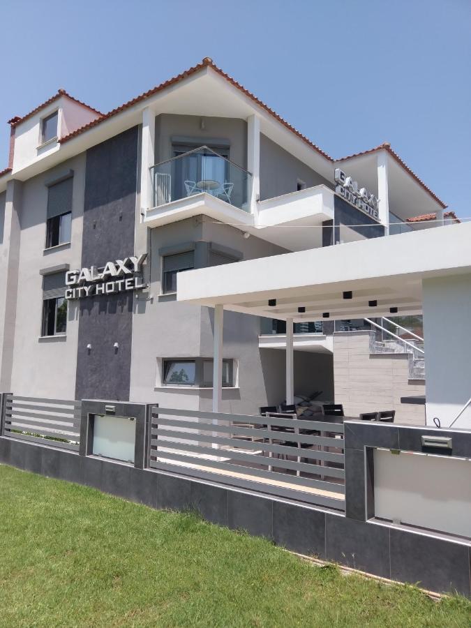 Galaxy City Hotel 리메나스 외부 사진