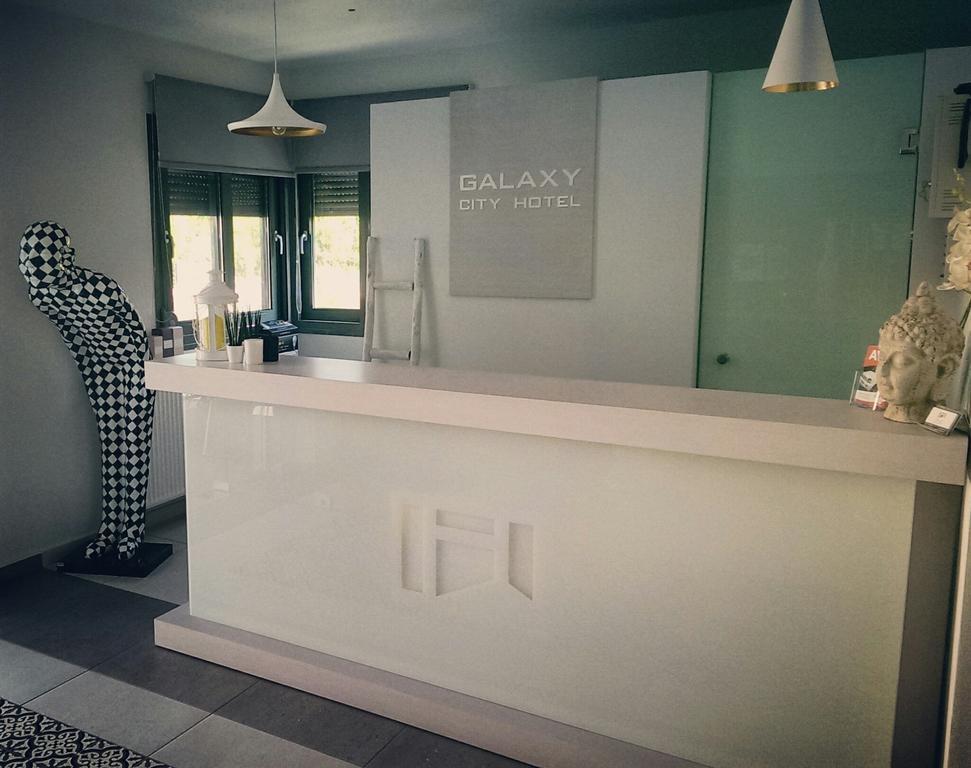Galaxy City Hotel 리메나스 외부 사진