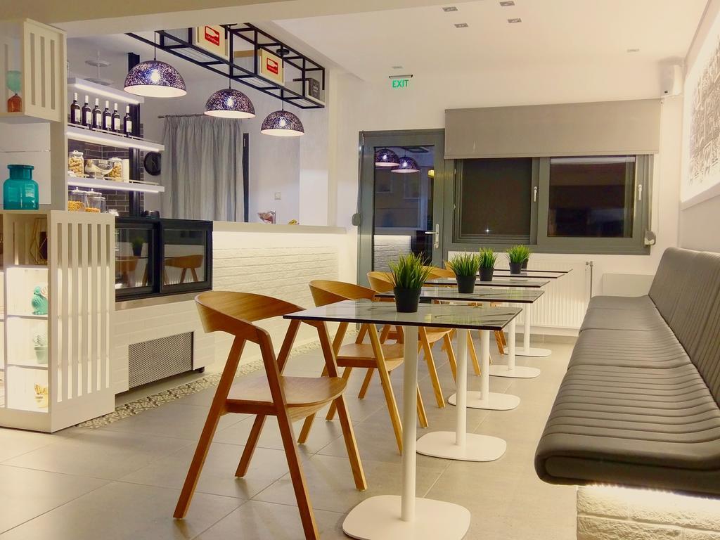 Galaxy City Hotel 리메나스 외부 사진