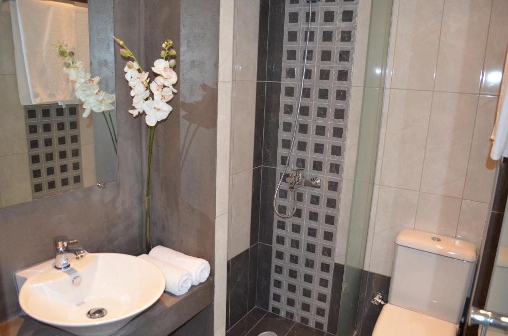 Galaxy City Hotel 리메나스 객실 사진