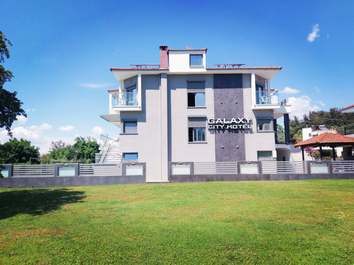 Galaxy City Hotel 리메나스 외부 사진